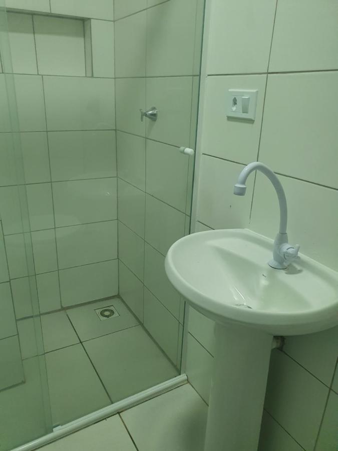 Pousada Mar E Moto Guaratuba Kültér fotó
