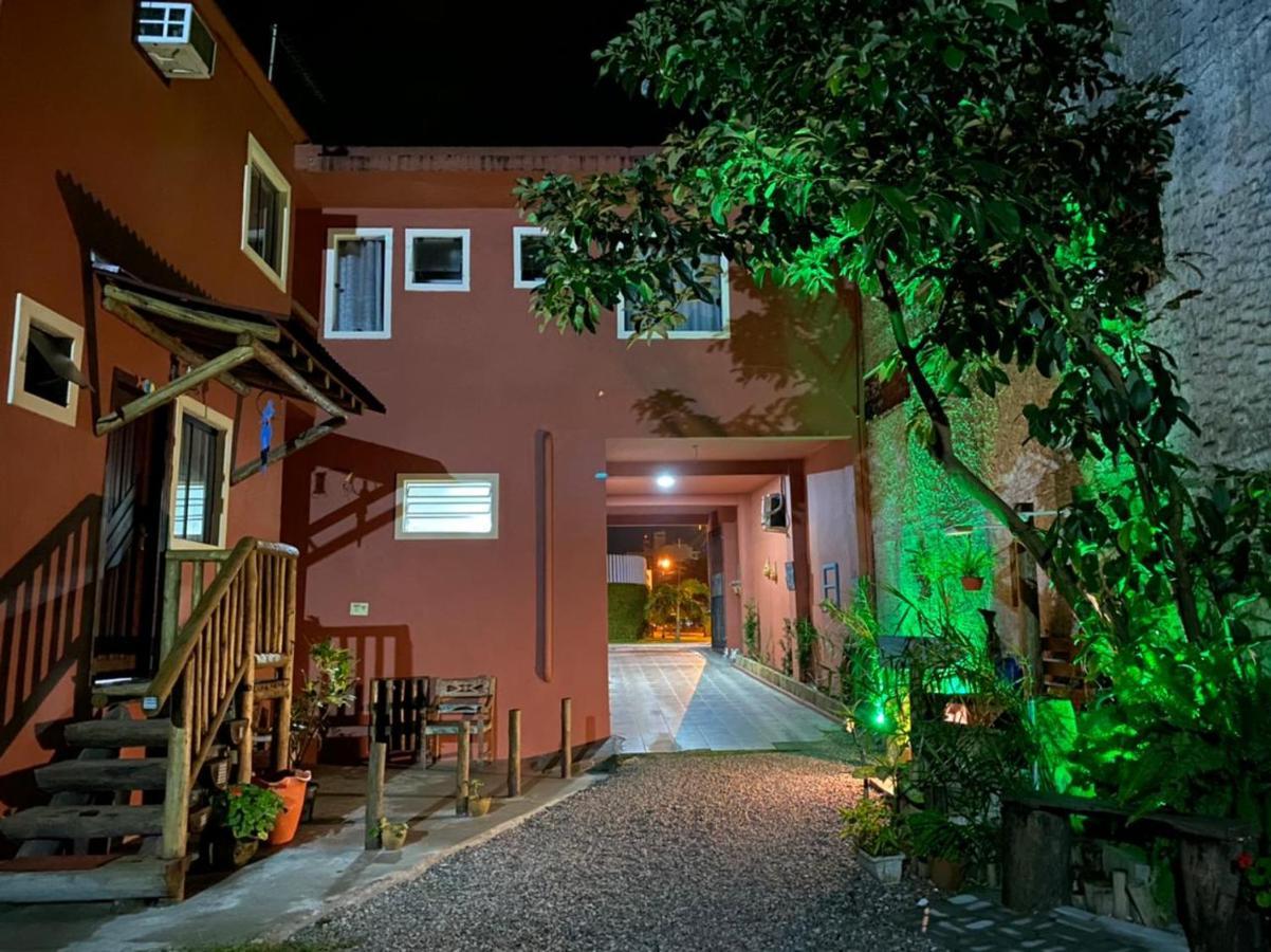 Pousada Mar E Moto Guaratuba Kültér fotó