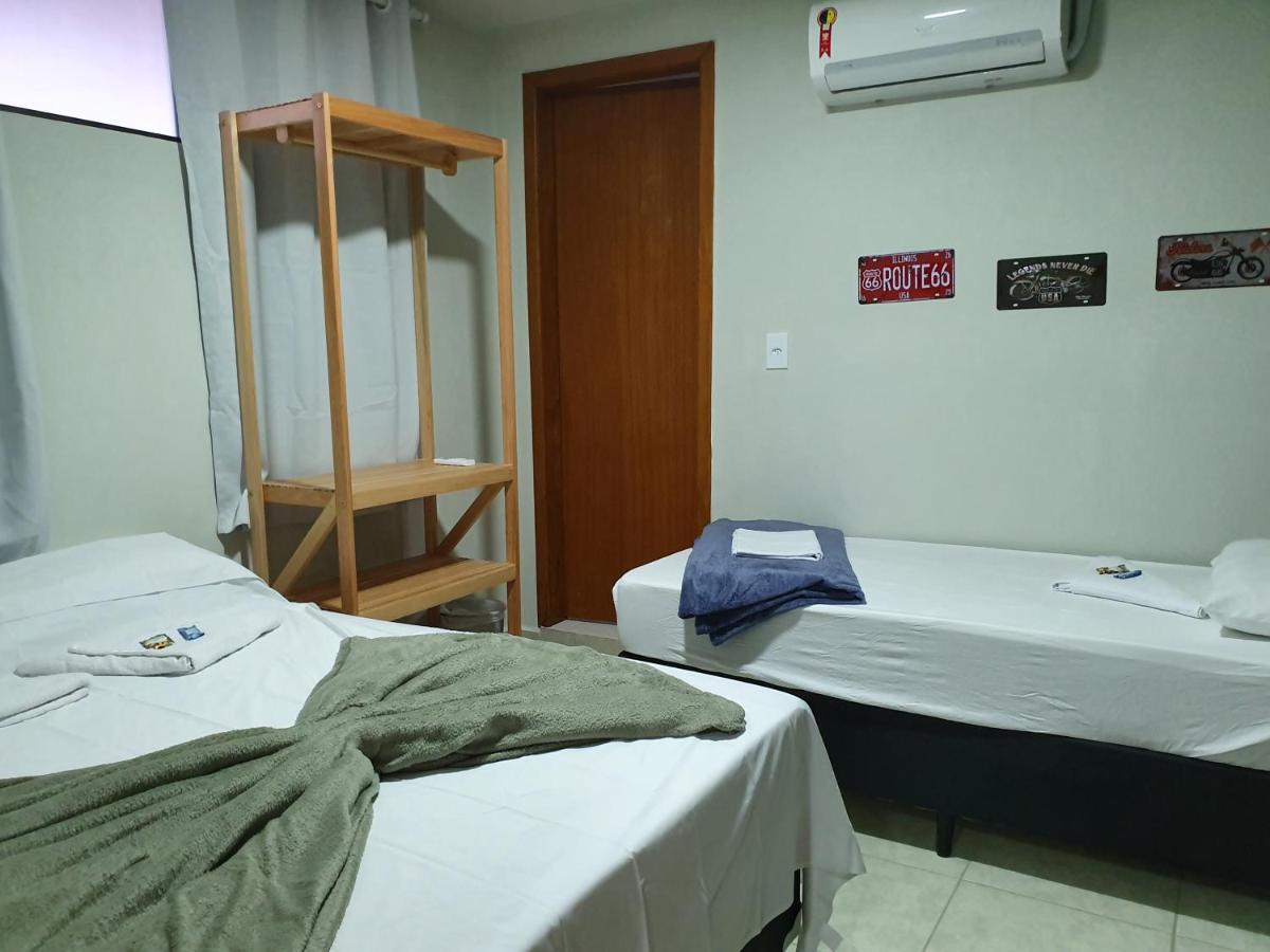 Pousada Mar E Moto Guaratuba Kültér fotó